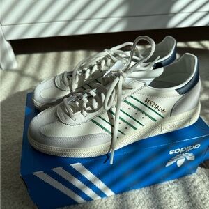 Adidas’s Handball Indoor Shoes